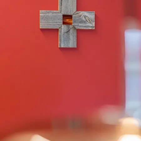 公寓 Himmelwaerts 奥伯斯特多夫