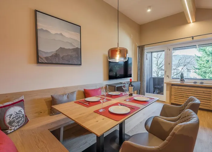 Appartamento Himmelwaerts Oberstdorf