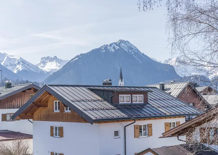 Appartamento Himmelwaerts Oberstdorf
