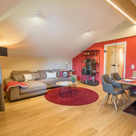 Apartment Himmelwaerts *