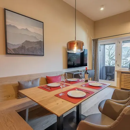 Apartman Himmelwaerts Oberstdorf