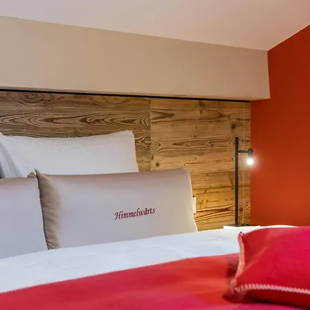 Himmelwaerts Apartment Oberstdorf
