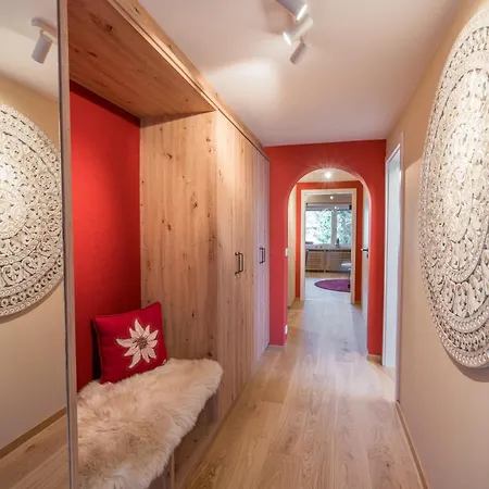 Himmelwaerts Apartment Oberstdorf